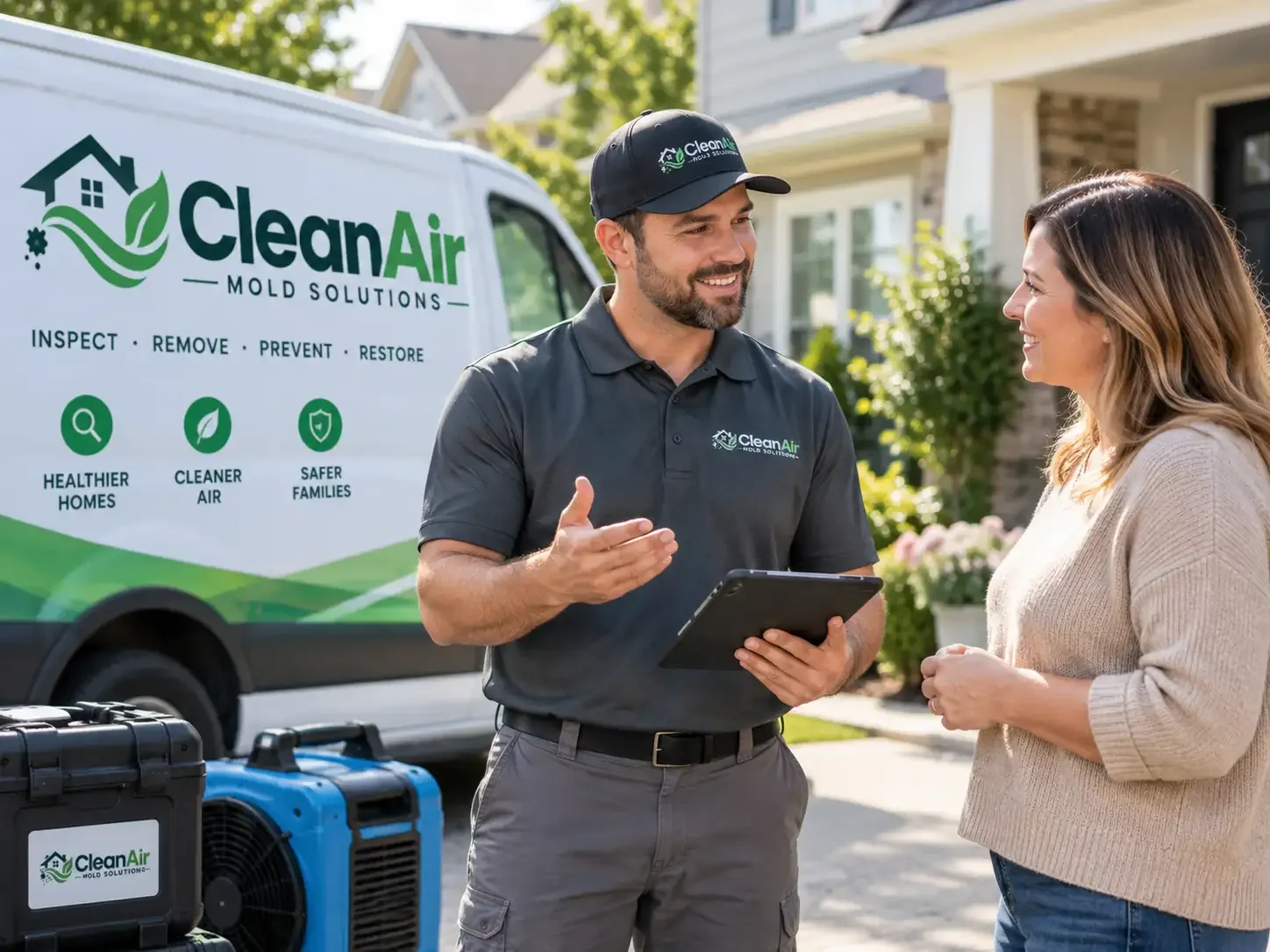 Mold Remediation Brockton, PA FAQs